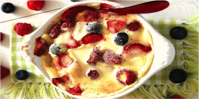 Canderel_FR's tweet photo. Vous aimez les #fruits ? Vous aimez le #chaud ? Vous allez adorer le #gratin aux fruits ! https://t.co/yCgd4KmK5k https://t.co/UlB2M6DABB