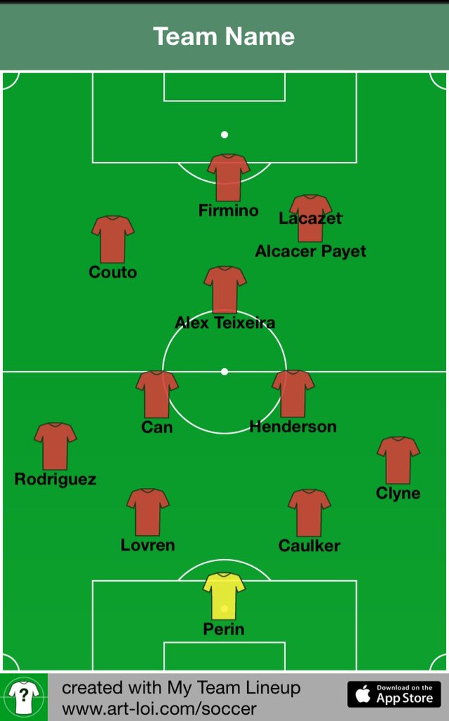 pedrorossi_97's tweet image. Já pensou? Sonhar meu amigo.. sonhar. #LFC #StartingXI #SignThem