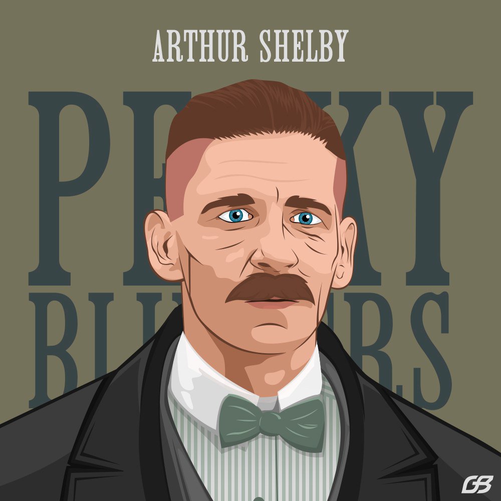 GariyBalayan's tweet photo. Новая работа🔪
#GBDesign #Art #PeakyBlinders #ArthurShelby #PaulAnderson #ОстрыеКозырьки #АртурШелби #ПолАндерсон https://t.co/trQYnBqLp3