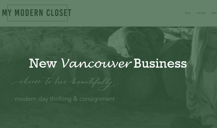 ledgersonline's tweet photo. New #Vancouver business (#mymoderncloset), a collaborative online thrift/consignment store  https://t.co/9FulzEyODt https://t.co/PS3Gu0oF2R