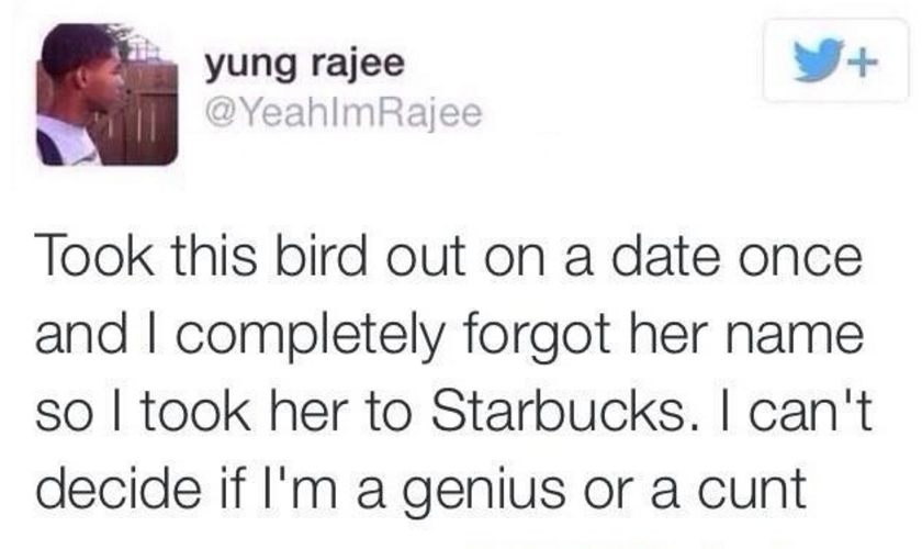 MeninistTweet's tweet photo. lmao genius https://t.co/wMSwyBjKsp