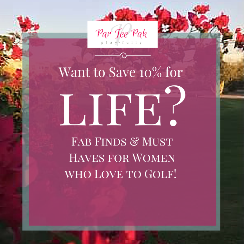 ParTeePak's tweet image. Get $200+ worth of #golf products for $49.99. #womensgolf launching soon. ow.ly/XvYMU