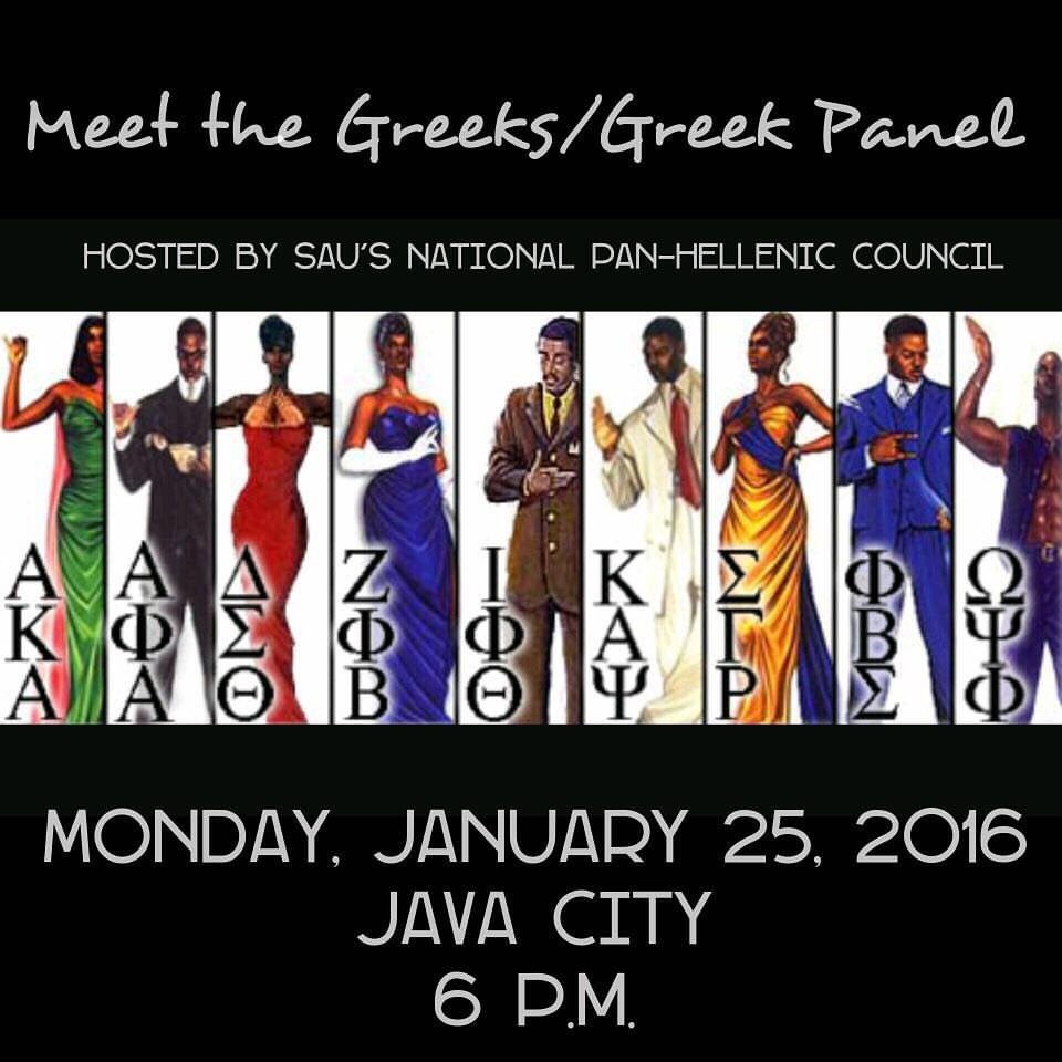 LambdaMuChapter's tweet image. Free at 6:00 p.m.?Come meet us all!!#SeeYouThere #GoGreek