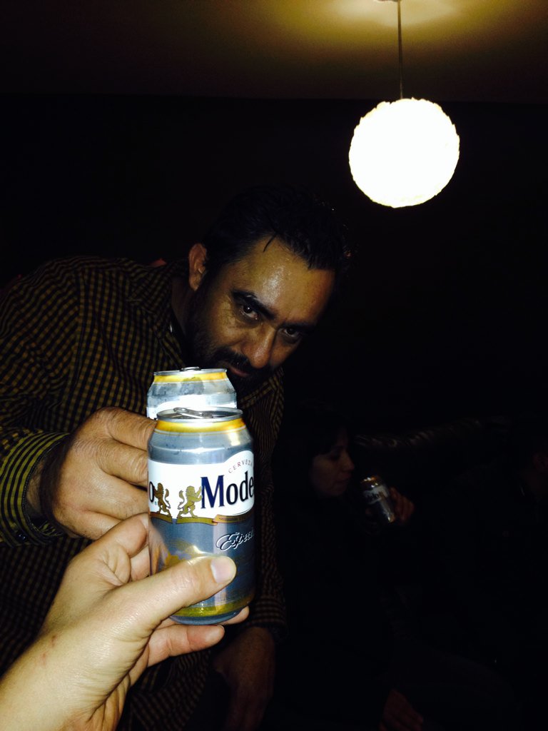 DoctorKraneo's tweet photo. Salud mi gallo! https://t.co/xhnIfZFIzu