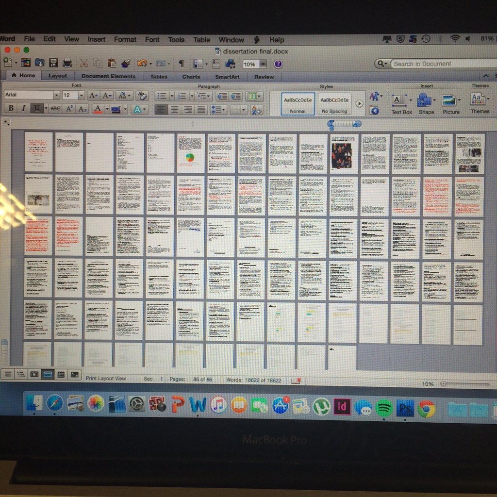 fashiontrain's tweet image. My life for the past few months is now 87 pages 😩 #dissertation #finalyearproblems