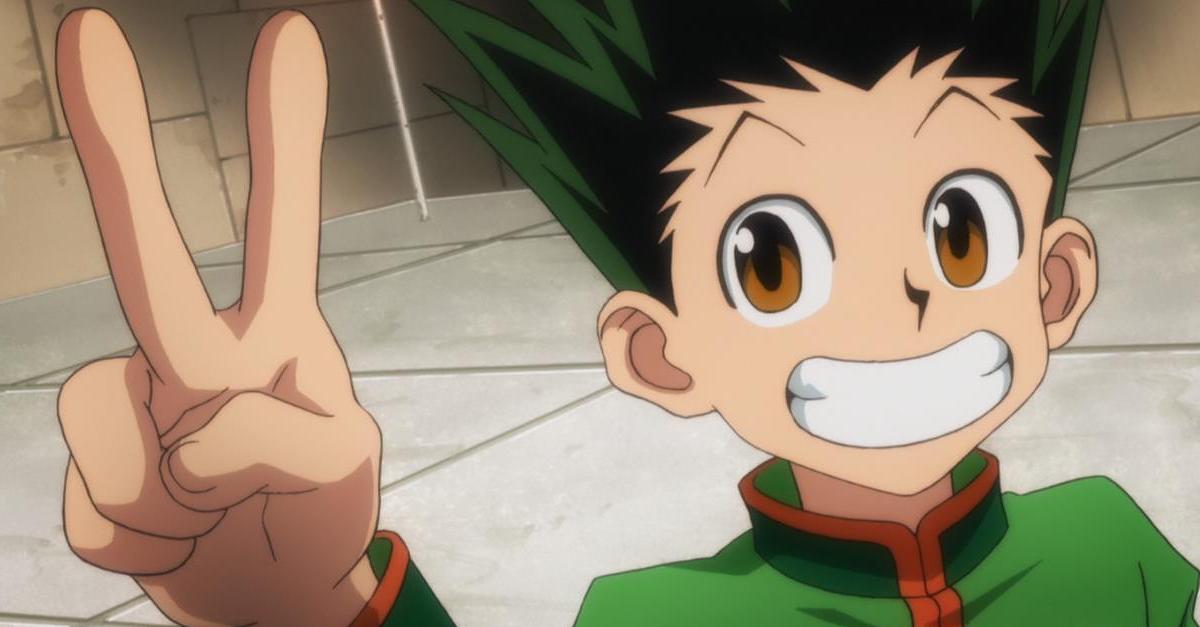 Quiz de HxH