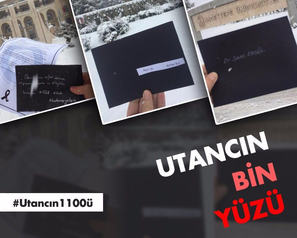 #Utancın1100ü