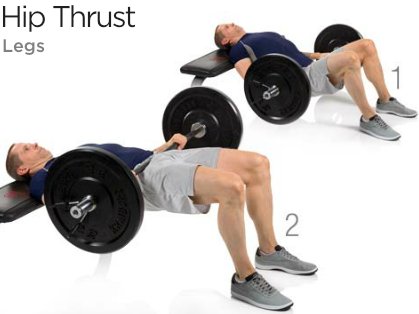 ZestFitnessDub's tweet image. #exerciseoftheweek #hips #fitness