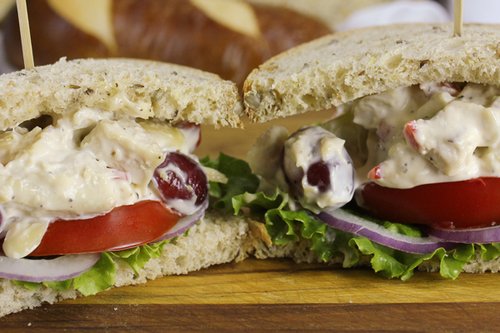 What's for Lunch? Fooda Pop-Up Cafe at #TGCT has JOSETTE'S BISTRO for you! Full menu at fooda.com/gct!