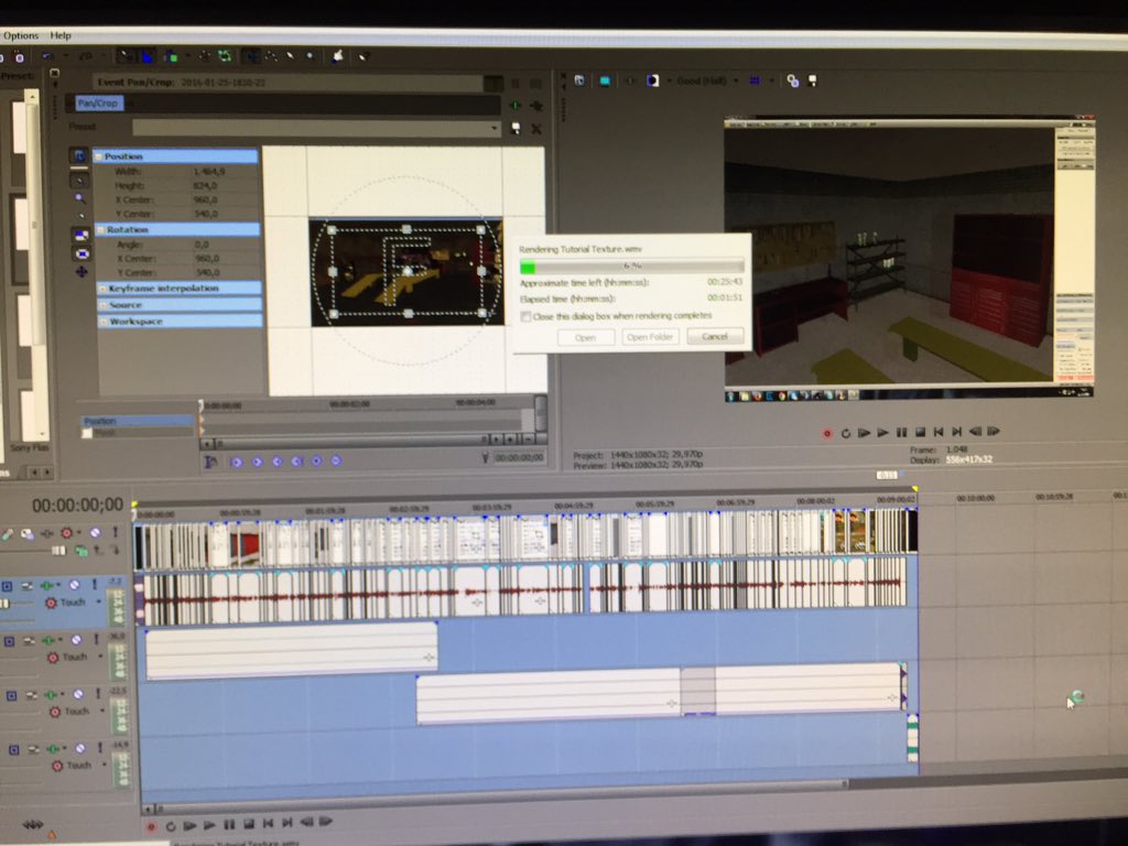 GespoChannel's tweet photo. In arrivo il prossimo video, le tanto attese Texture! #samp #mapping #script #gta #games #roleplay #tutorial #editor https://t.co/kuLv1PmsKS