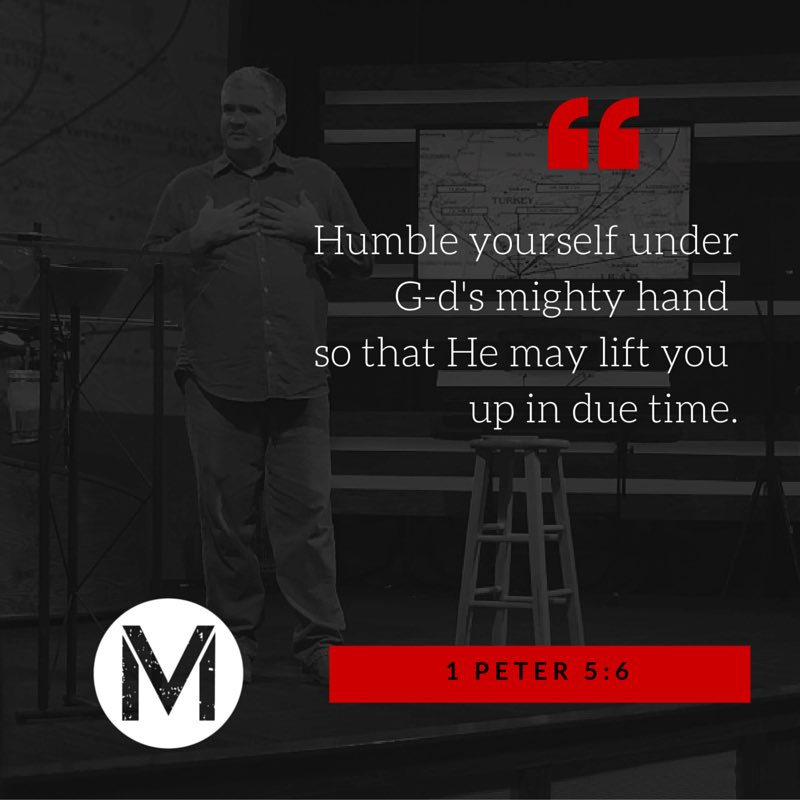 MyMiamiValley's tweet photo. This week's #MemoryVerseMonday is 1 Peter 5:6! How can you humble yourself this week? #SoFarBeyond https://t.co/i8VU3Hir03