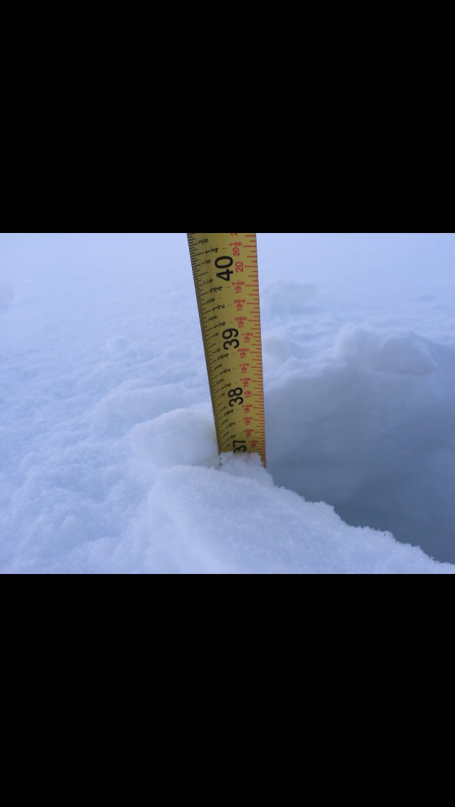 HarfordCountyMD's tweet photo. National Weather Service recognizes historic snowfall in #Harford County: 37 inches measured in Norrisville https://t.co/UPQgyEawPn