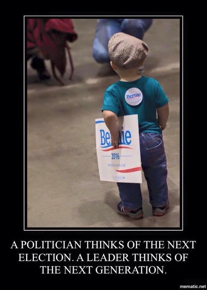 mayitasz's tweet photo. #UnidosConBernie #tanchulo https://t.co/0I444xcIgl