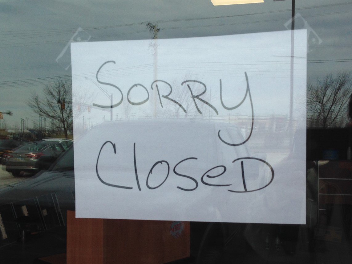 CentervilleNews's tweet photo. Subway restaurant shuts down in Centerville https://t.co/TK2gt92N80 https://t.co/EGSWw2jYBY