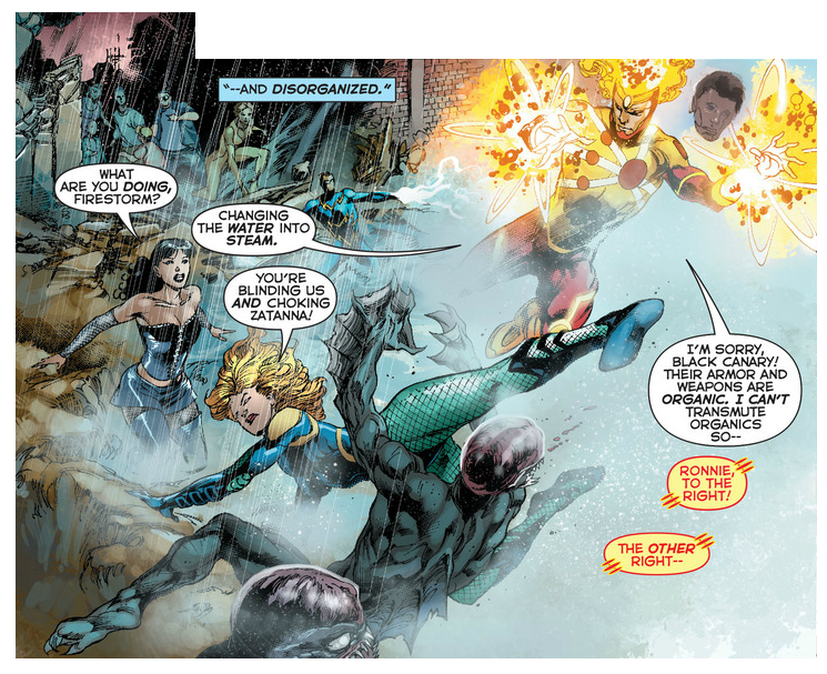 Zatanna 𝘡𝘢𝘵𝘢𝘳𝘢 (@bearerofpeace) on Twitter photo 