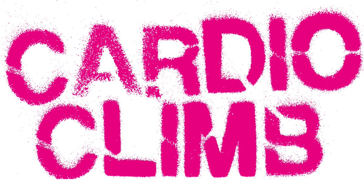 BouldersUK's tweet photo. Don't forget guys & gals #CardioClimb is back this evening.Take your fitness to new heights https://t.co/ODRtvMKNgC https://t.co/jQJcnlfD42
