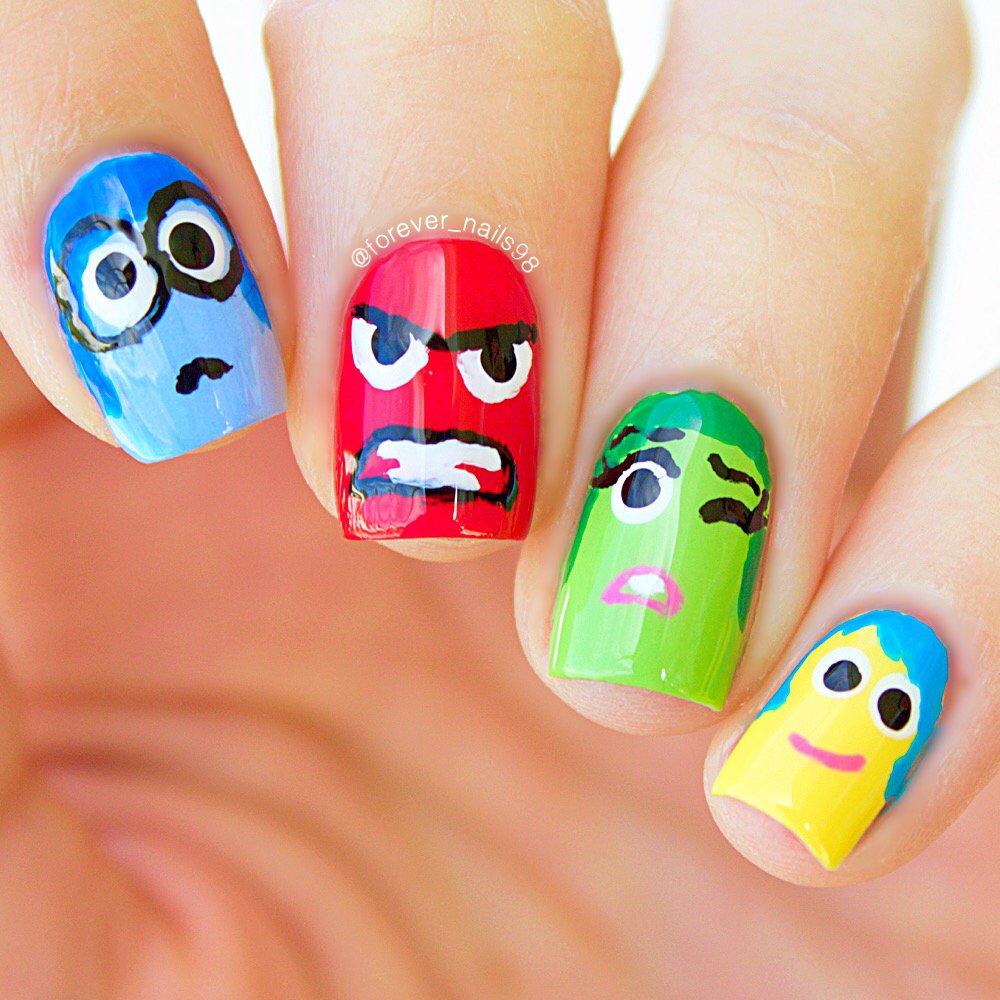 Disney Inside Out Nails!!
#InsideOut #insideoutnails
youtube.com/watch?v=sMM7JH…