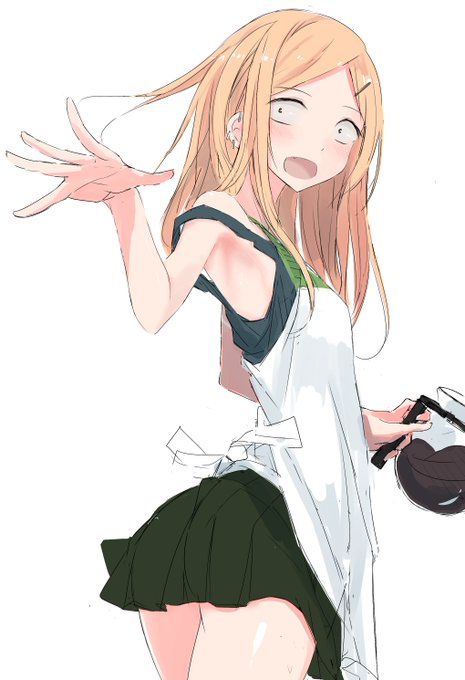 江戸川 naoのイラスト