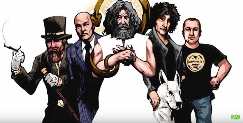 ComicProVideos's tweet photo. Comic noobs of the world must explore these authors to become the ultimate Comic Pro. #geek https://t.co/6b0Z7ONpky https://t.co/x9qPKiZQo5