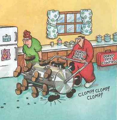 HargrovePest's tweet image. #PestHumor #PestyMonday