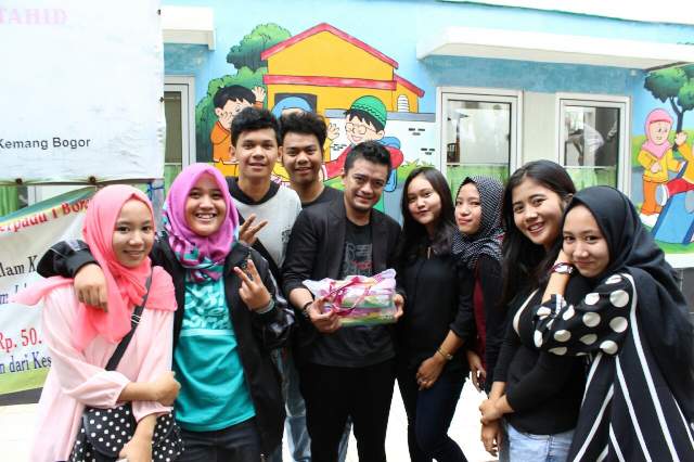 Hello.. ULC with my daddy handsome♥