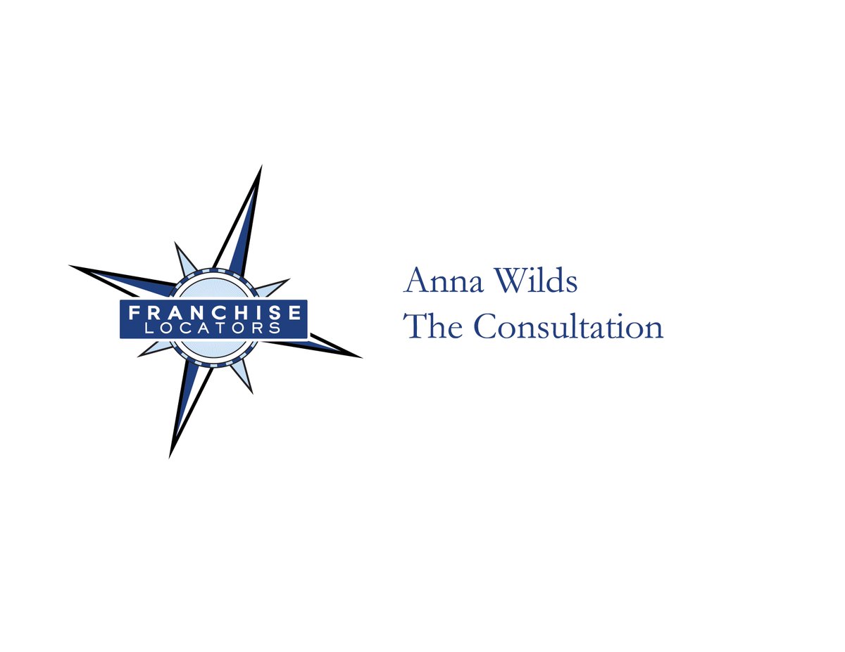 FranLocators's tweet image. What you need to know about your initial consultation.#franchise #invest #money ow.ly/XvhJE
