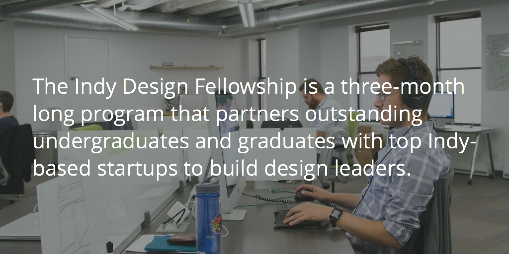 StudioScience's tweet image. Indy Design Fellowship is taking applications! Become a design leader:   bit.ly/23odWEM