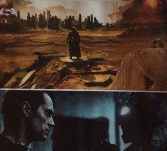 I need HD versions of these Empire magazine photos ASAP AS POSSIBLE. #BatmanvSuperman