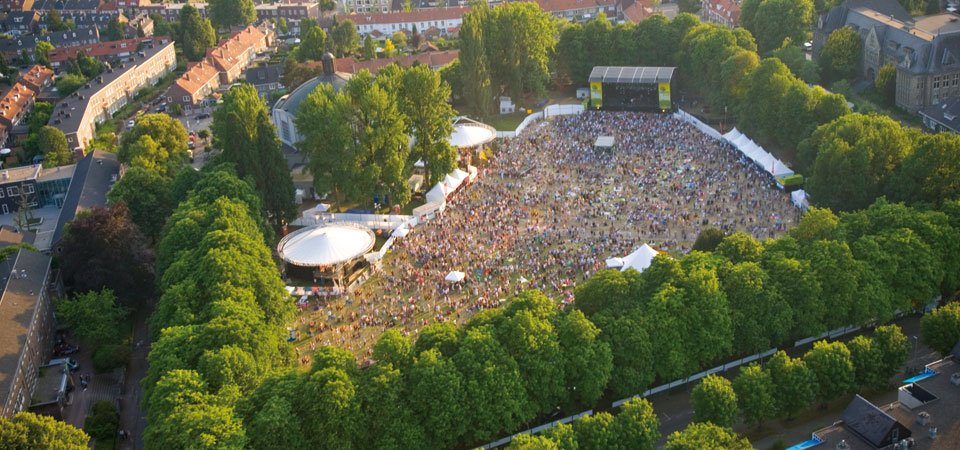 Heerlens muziekfestival ParkCity Live uitverkocht. ow.ly/Xvl1Z