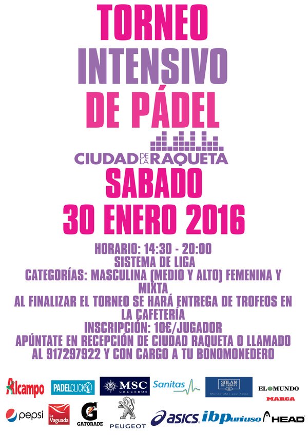 MONTECARMELO Madrid tweet media