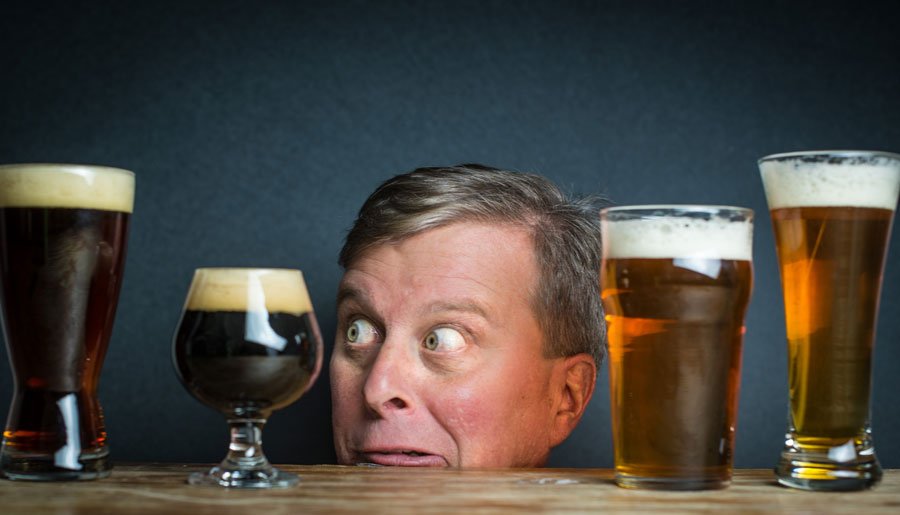 craftbrew4uguy's tweet photo. What NOT to do when introducing someone to craft beer! https://t.co/5fxCZVTlGH #newtocraftbrew #dontstartwithipas https://t.co/DYJvo7aT7i