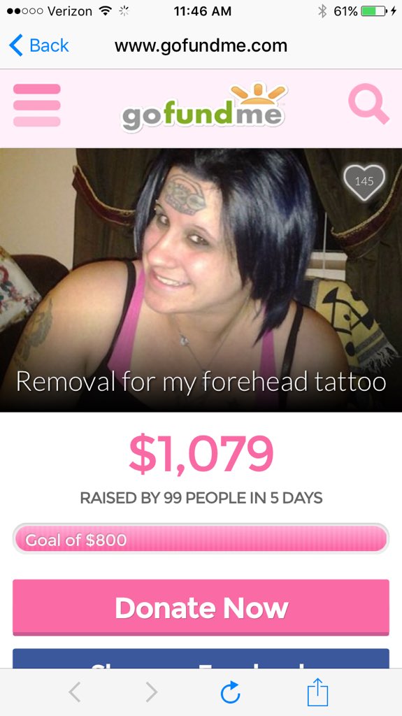I know a good cause when I see one
