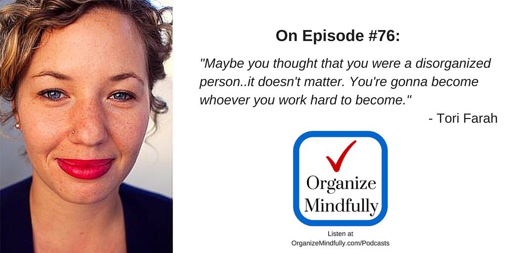 OrganizeMindful's tweet photo. Listen @ https://t.co/5gdpSM6bgm #organize #Mindfully #organizing #mindful #mindfulness #vegan (the host) #tidy https://t.co/8Jjfw1Zcax