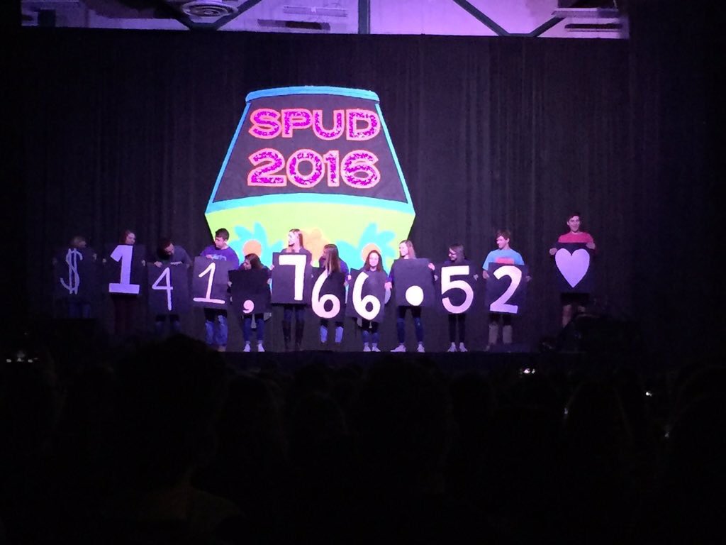 spudweek's tweet photo. Thank you such much for your support throughout SPUD, another one in the books. Till next year! https://t.co/RqRpYwBpiJ