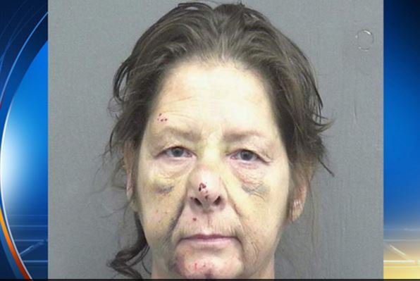 Florida woman bites of pieces of elderly neighbor's fingers in attack, police say. bit.ly/1QvRFPZ?utm_me… https://t.co/jzAki3v2LQ