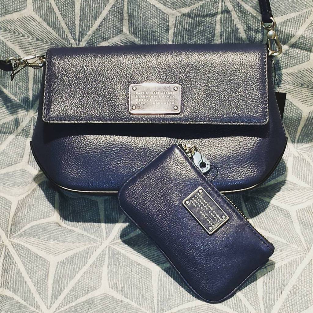 FeelingItaly's tweet image. InstaPic by portobellomoss: Denne lille go`biten rommer det man trenger #noa #keypouch #marcbymarcjacobs #amalficoa…