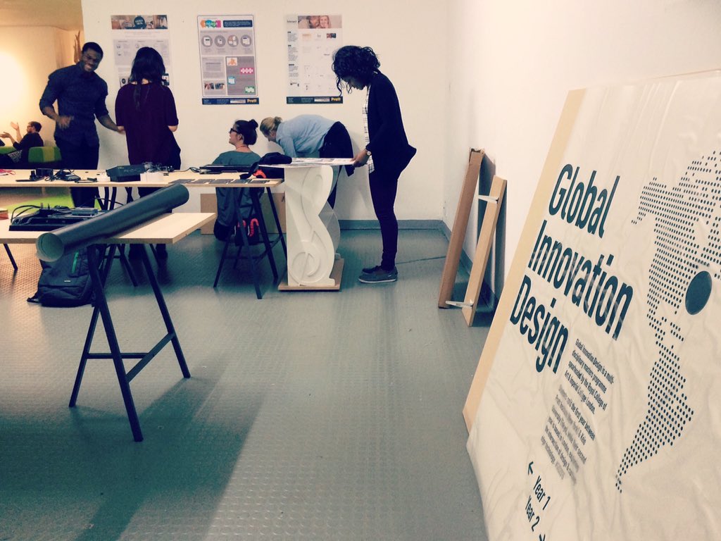 slvmenon's tweet photo. Work In Progress in progress at the @RCA. @GID_RCA @imperialcollege #gid2016 https://t.co/khVhIND555