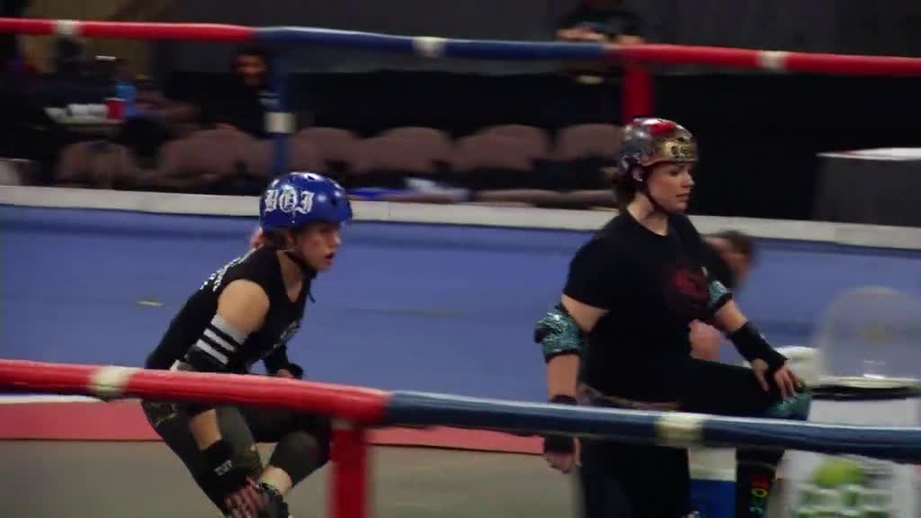 Roller Derby legend Annis 'Big Red' Jensen dies at 93 Scoopnest