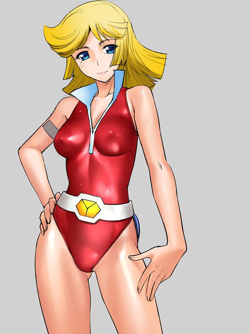 ニコニコでバルディオスの一挙放送していたので思わず描いてみるテスト。 