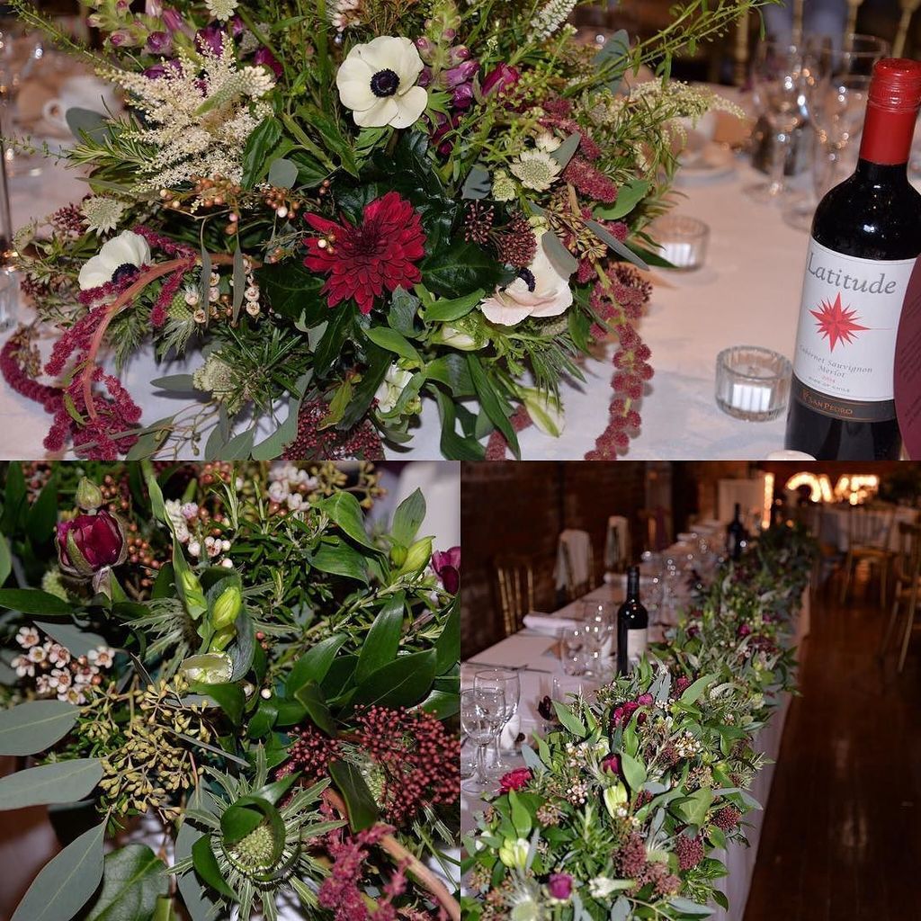 LillibrookeMnr's tweet photo. #winterweddings #jelseytakesmarriage #toptable #winterweddingvenue #plum #blackberry #berr… https://t.co/Qnjz11afXd https://t.co/eI6qNsyjEi