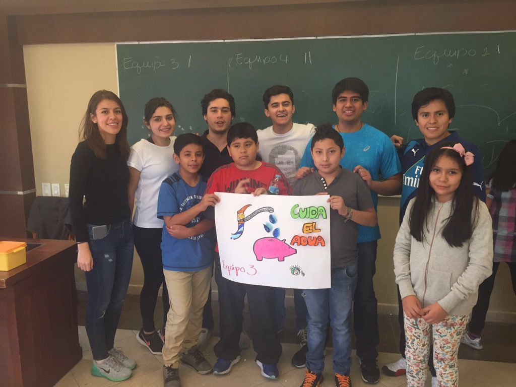 Servicio Social ITAM tweet media