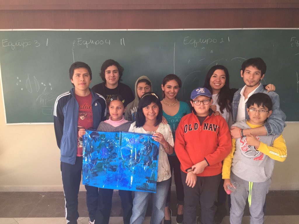 Servicio Social ITAM tweet media