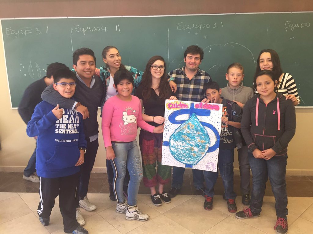 Servicio Social ITAM tweet media