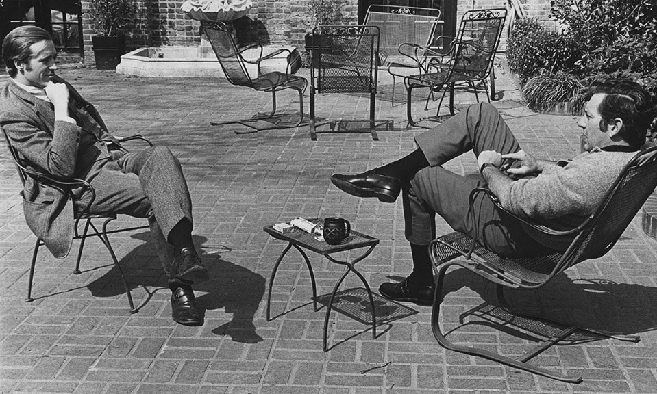 PaulHarmon's tweet photo. John Jay Hooker. I handled his adv campaign for Governor in 1970. Friends thereafter. He had the magic! https://t.co/I8jbkNr9LZ