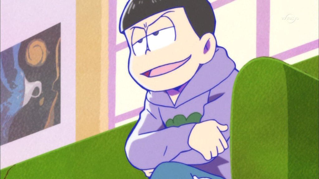 Tweet 遺影アイコン続出 おそ松さん16話 実況ツイートまとめ 一松事変 Naver まとめ
