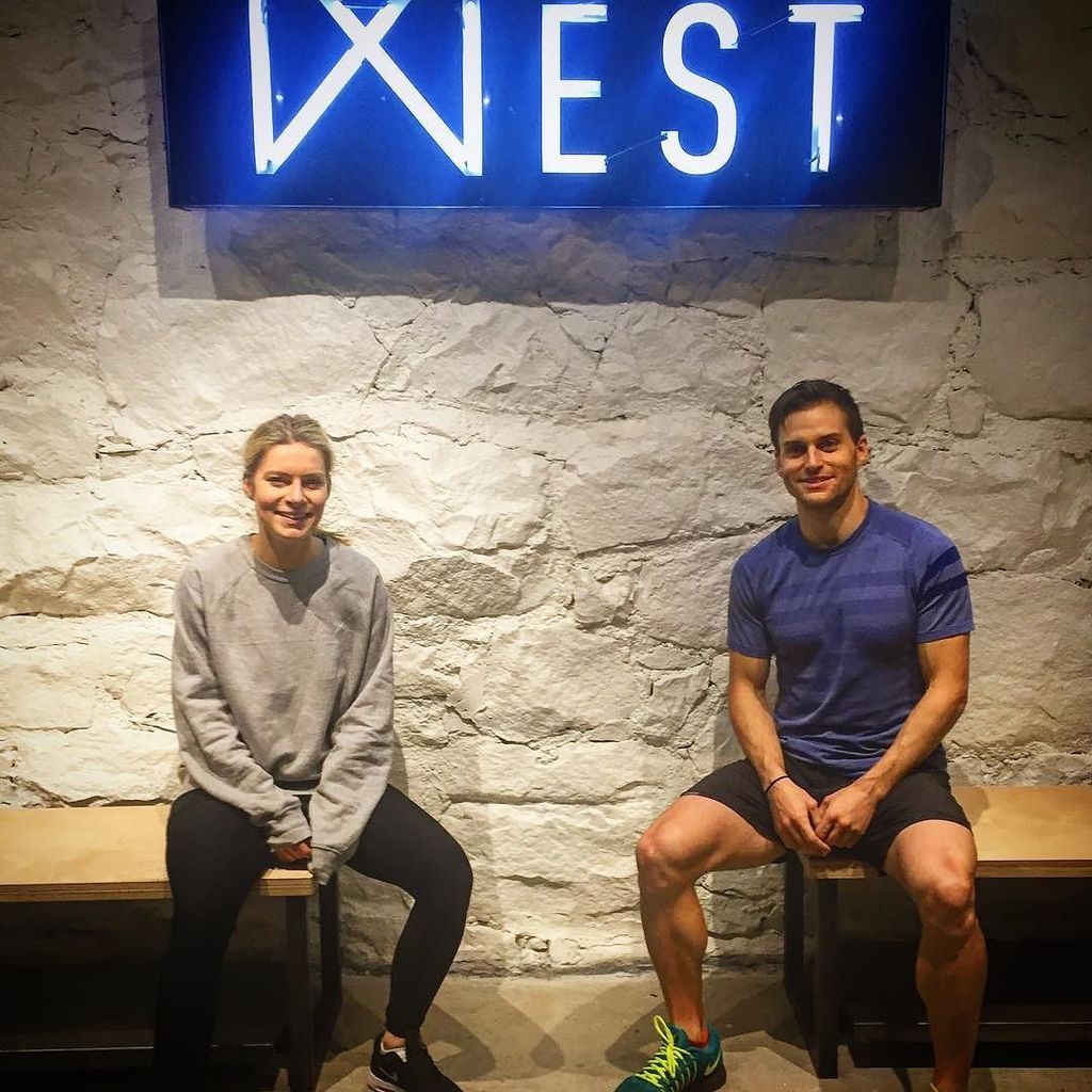 Vancouver friends, check out <a href="/lagreewest/">Lagree West</a> for an insane workout. #hardCORE
Love the studio … ift.tt/1nugsc7