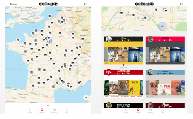 livreshebdo's tweet photo. #CanalBD signe un accord avec #Sequencity
https://t.co/93EHjHlUrK #Numérique #Librairie #BD https://t.co/PV8hILp5eV