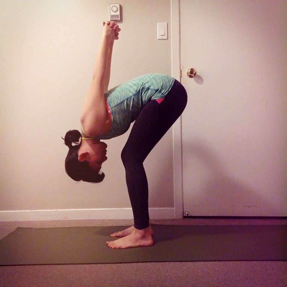 BiancaFiloteo's tweet photo. A big lesson I've learned w/ #2016YearOfYoga: Focus on the breath. How you breathe affects how you live #mindfulness https://t.co/S4XthAWDch