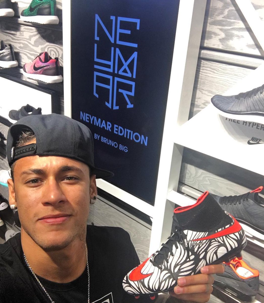 neymar hypervenoms 2016