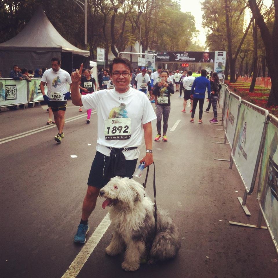 gaboastuto's tweet photo. Mi corredora #ViejoPastorIngles #WBC ##3raCarreraDeCampeones #YoCorroConJanis #RunningForGlory #YoElegiCorrer #12k https://t.co/LobSVtFnQK